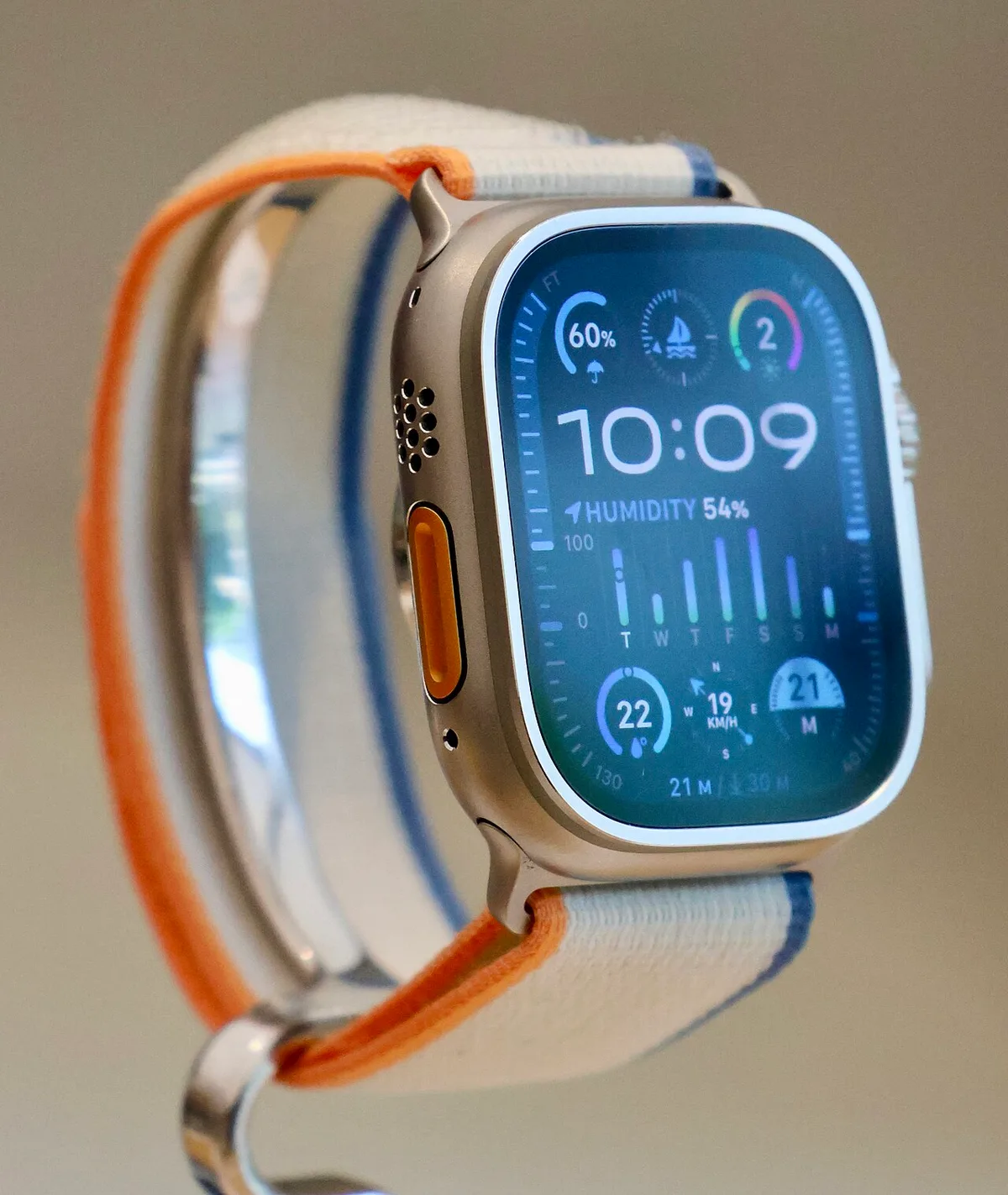Apple Watch Ultra 2 Review (2026) — Battery, GPS, Diving & Verdict