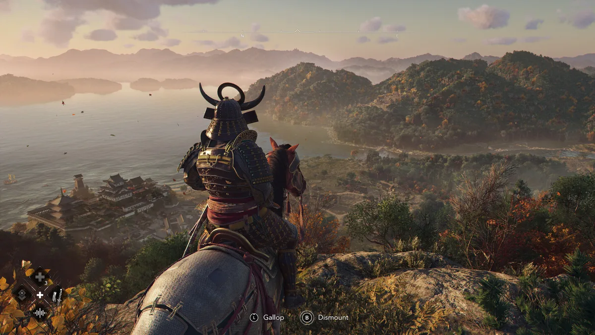 Assassin's Creed Shadows Review (2025) — Stealth, Combat, Open World & Verdict — systems and performance
