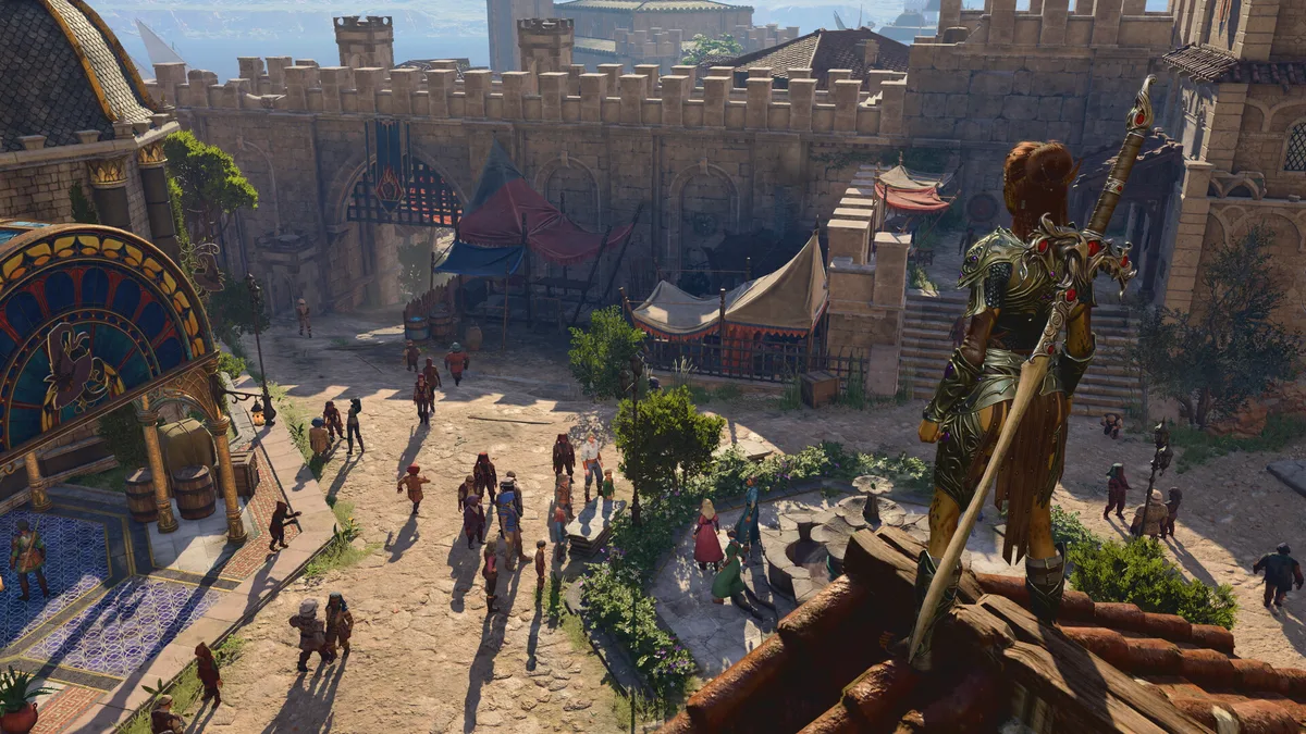 Baldur's Gate 3 Review (2025) — RPG Combat, Choices, Co-op & Verdict