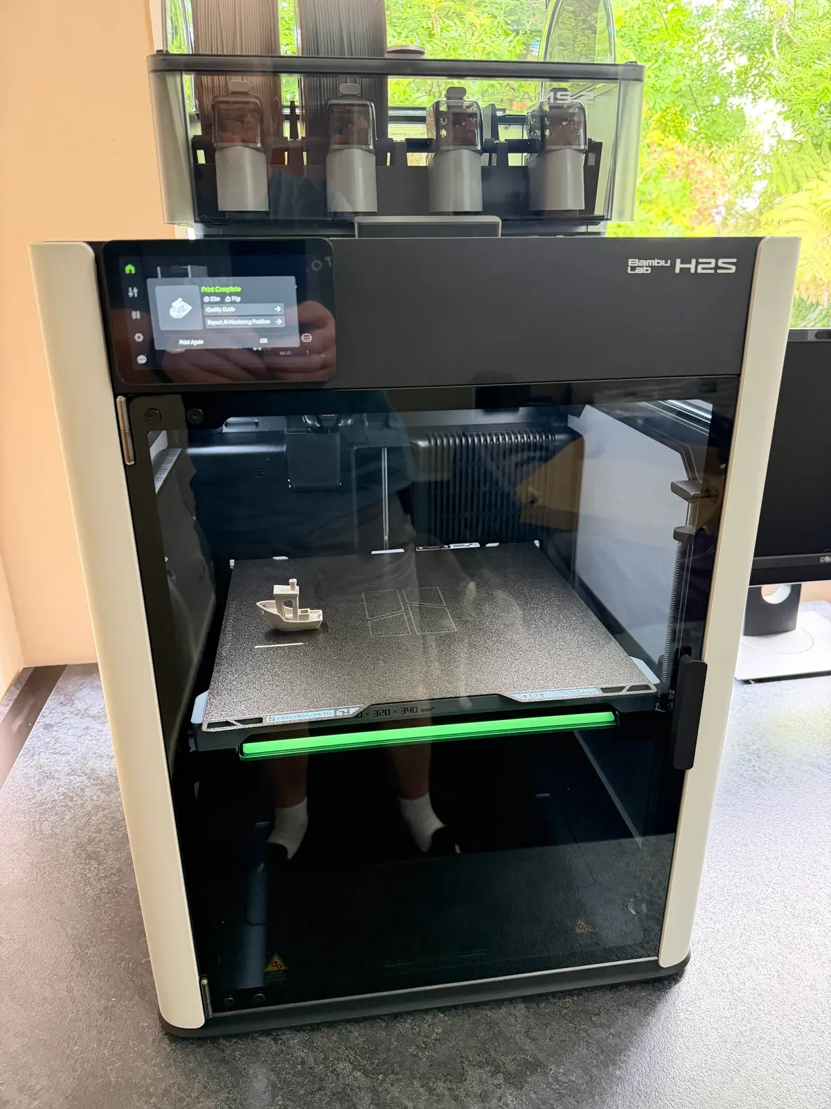 Bambu Lab A1 Mini Review (2026) — ecosystem and materials