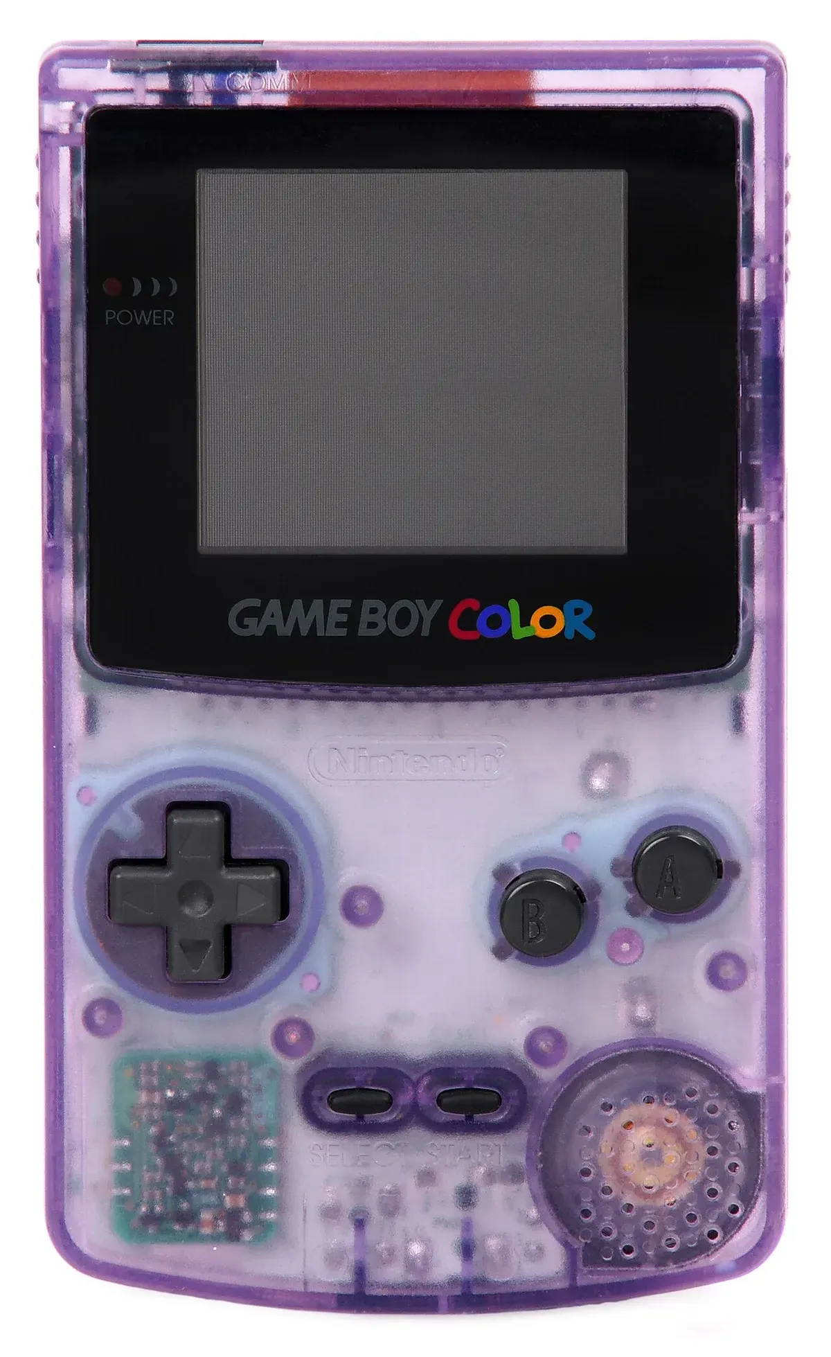 Best Game Boy Color Games (2026) — purple GBC