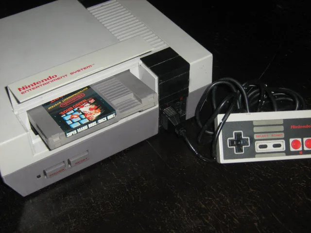 Best NES Games (2026) — hardware detail