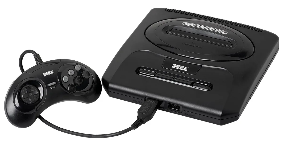 Best Sega Genesis Games (2026) — hardware