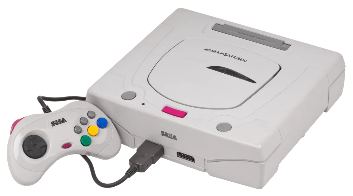 Best Sega Saturn Games (2026) — JP Mk2 set