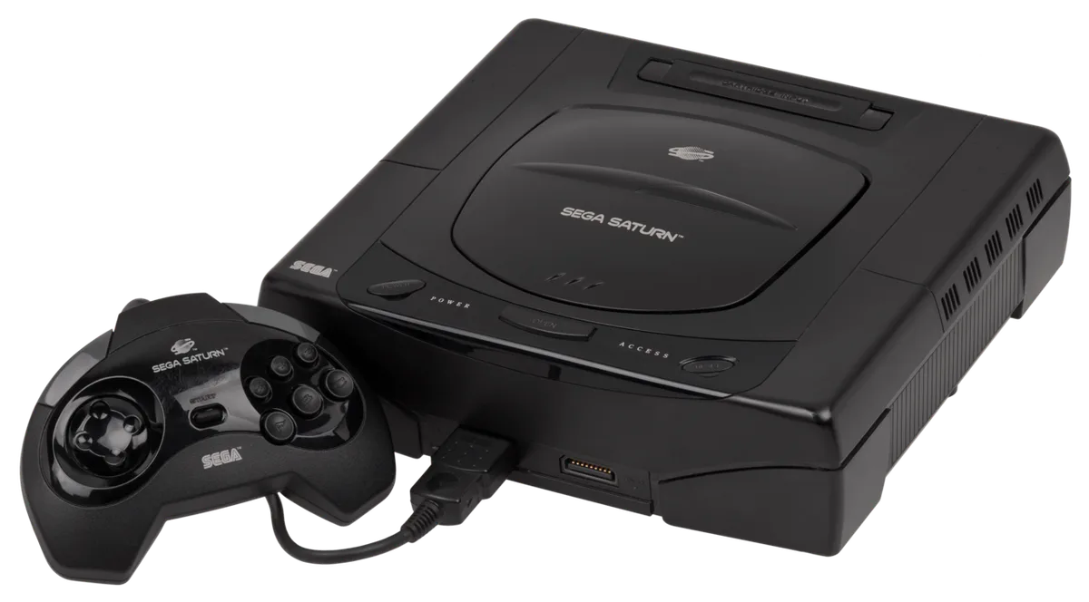 Best Sega Saturn Games (2026) — Mk1 set