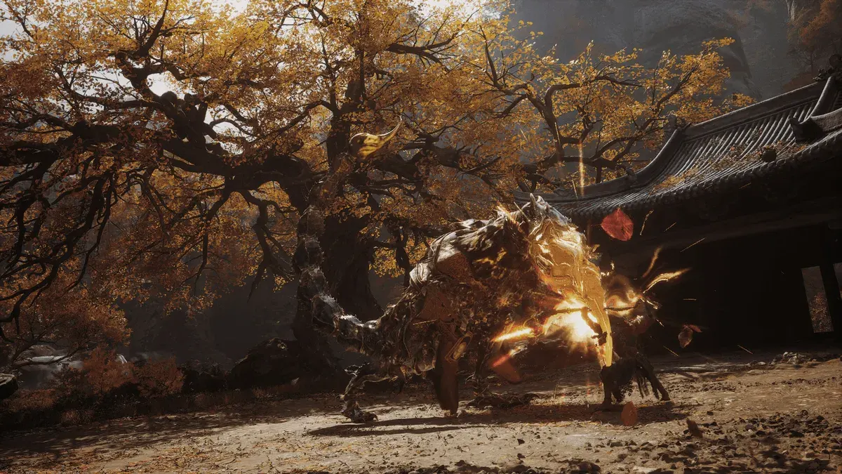 Black Myth Wukong Review (2025) — Combat, Bosses, Performance & Verdict — world and exploration