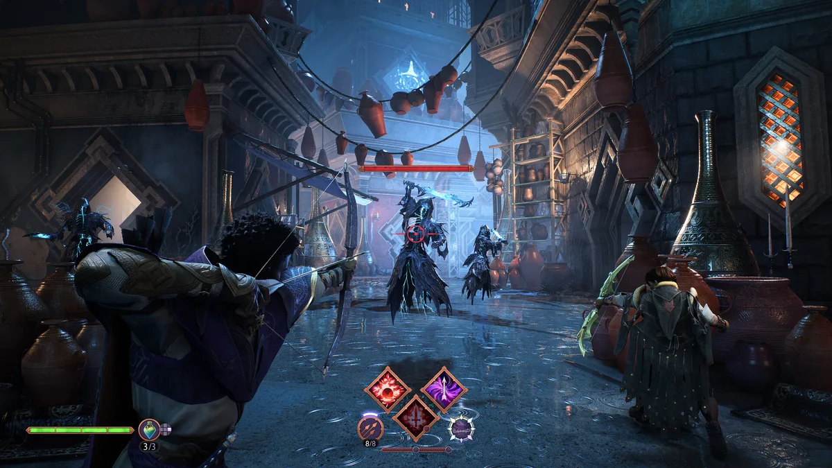 Dragon Age The Veilguard Review (2025) — Combat, Story, Choices & Verdict — systems and performance
