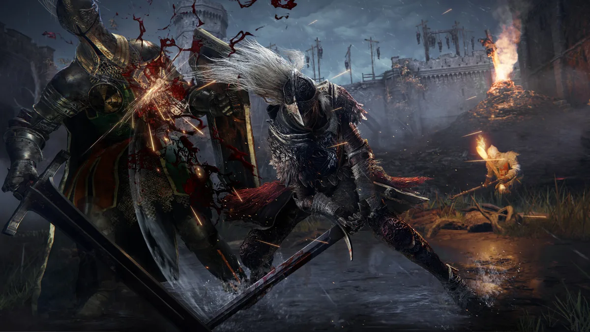 Elden Ring Review (2026) — Open World, Combat, DLC & Verdict — world and exploration