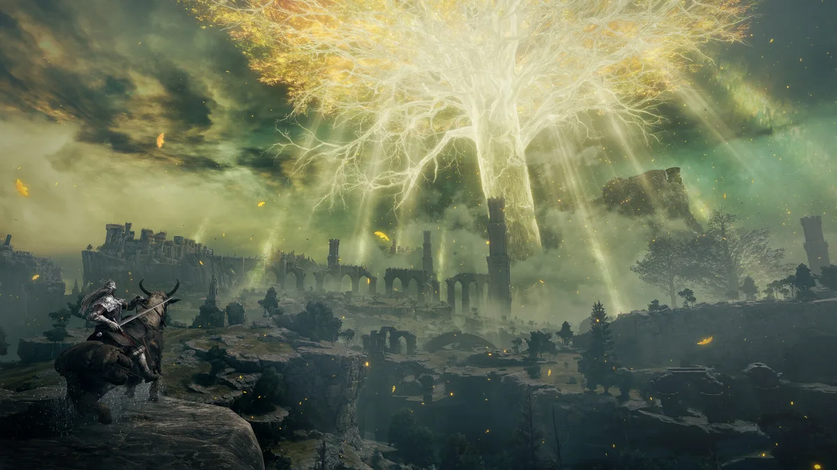 Elden Ring Review (2026) — Open World, Combat, DLC & Verdict