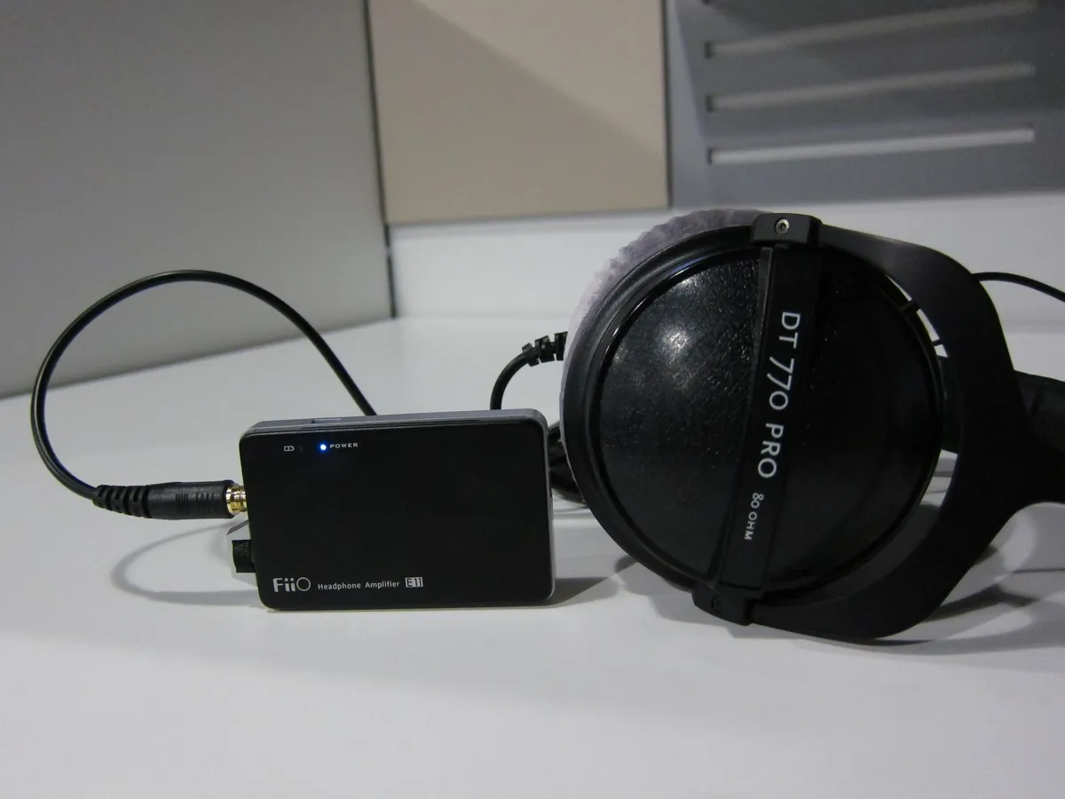 FiiO K11 Review (2026) — wired headphones pairing