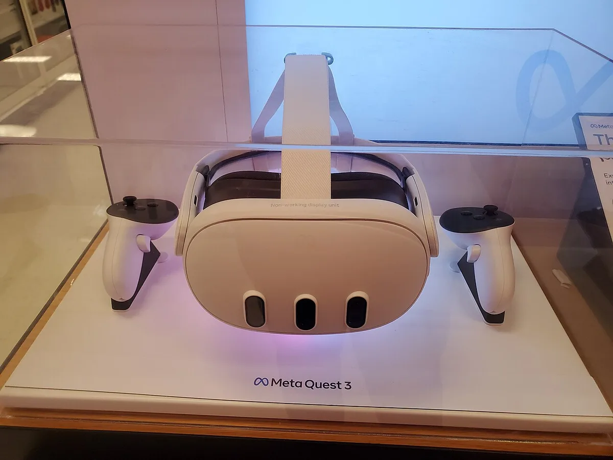 Meta Quest 3 Review (2026) — VR, Games, Mixed Reality & Verdict — world and exploration