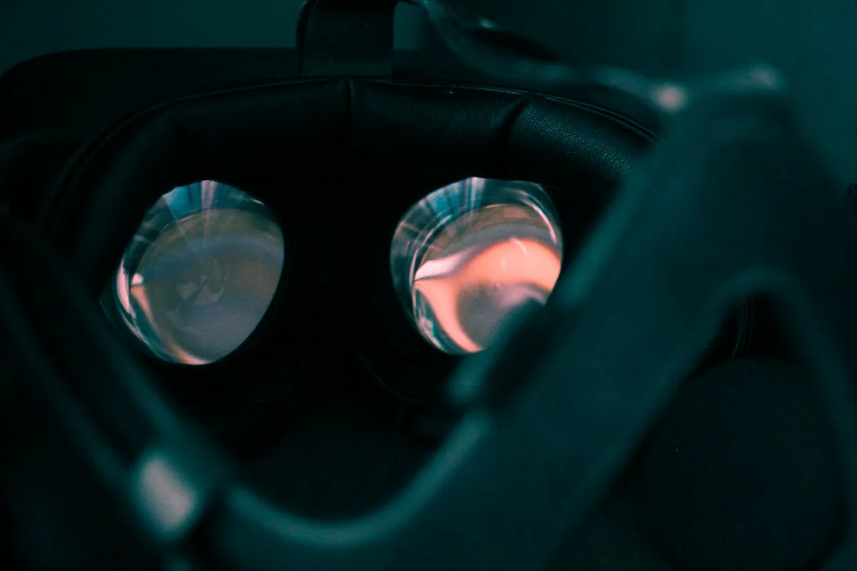 Meta Quest 3S Review (2026) — living room VR context