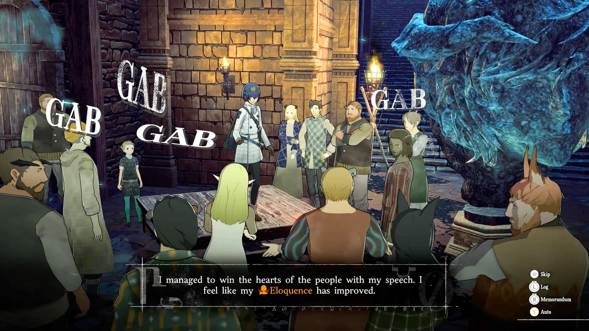 Metaphor ReFantazio Review (2025) — Turn-Based Combat, Story, Style & Verdict — world and exploration