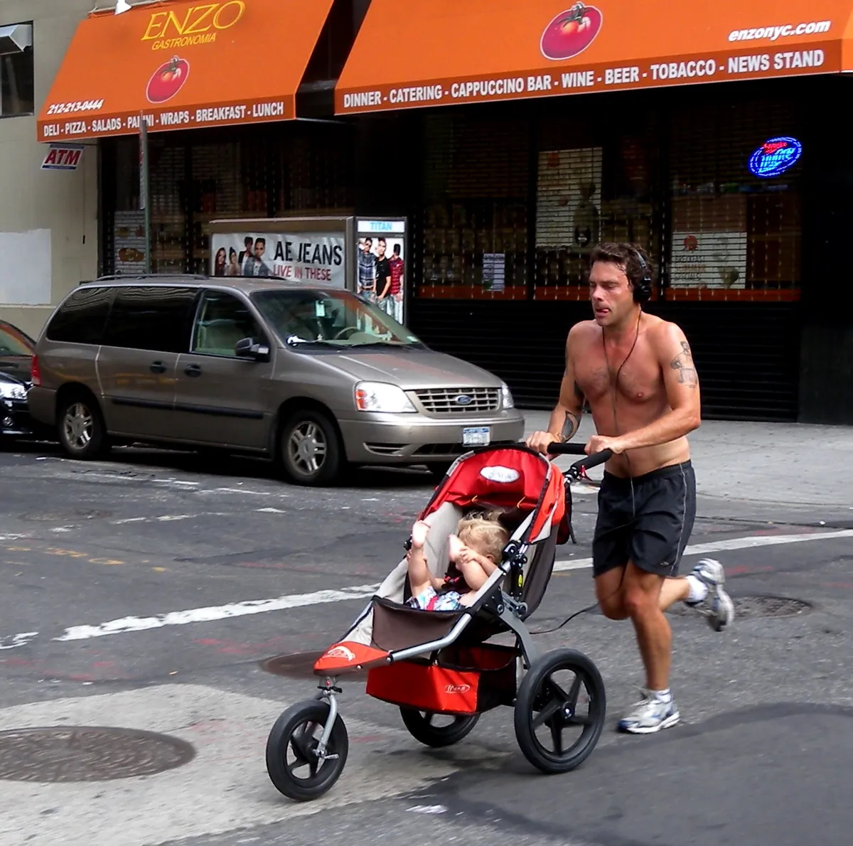 Nothing Ear Open Review (2026) — active use and movement