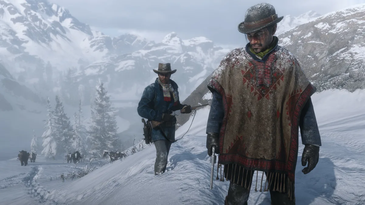 Red Dead Redemption 2 Review (2026) — Story, Open World, PC & Verdict — world and exploration