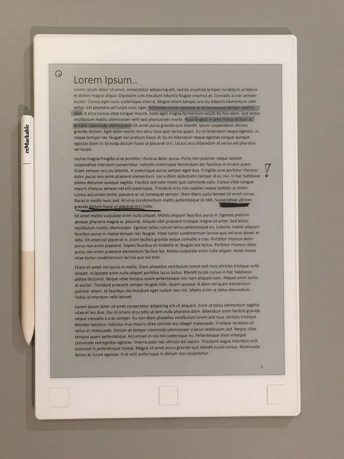 reMarkable Paper Pro Review (2026) — world and workspace