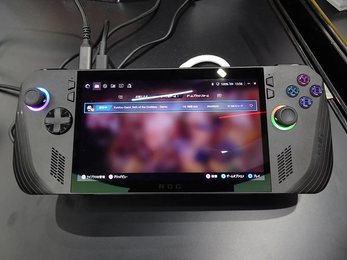 ASUS ROG Ally X Review (2026) — Handheld PC, Battery, Steam & Verdict — world and exploration