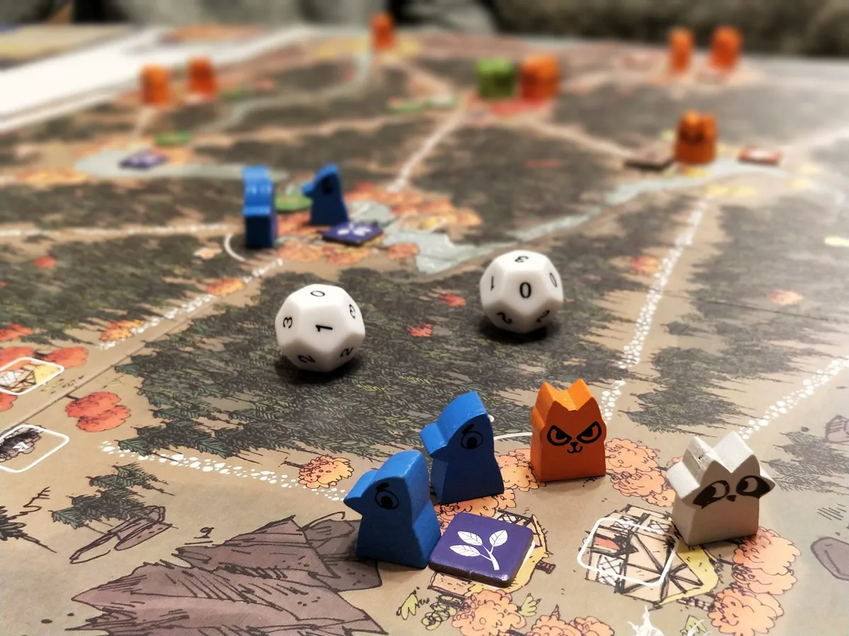 Root Board Game Review (2026) — Factions, Asymmetry & Verdict