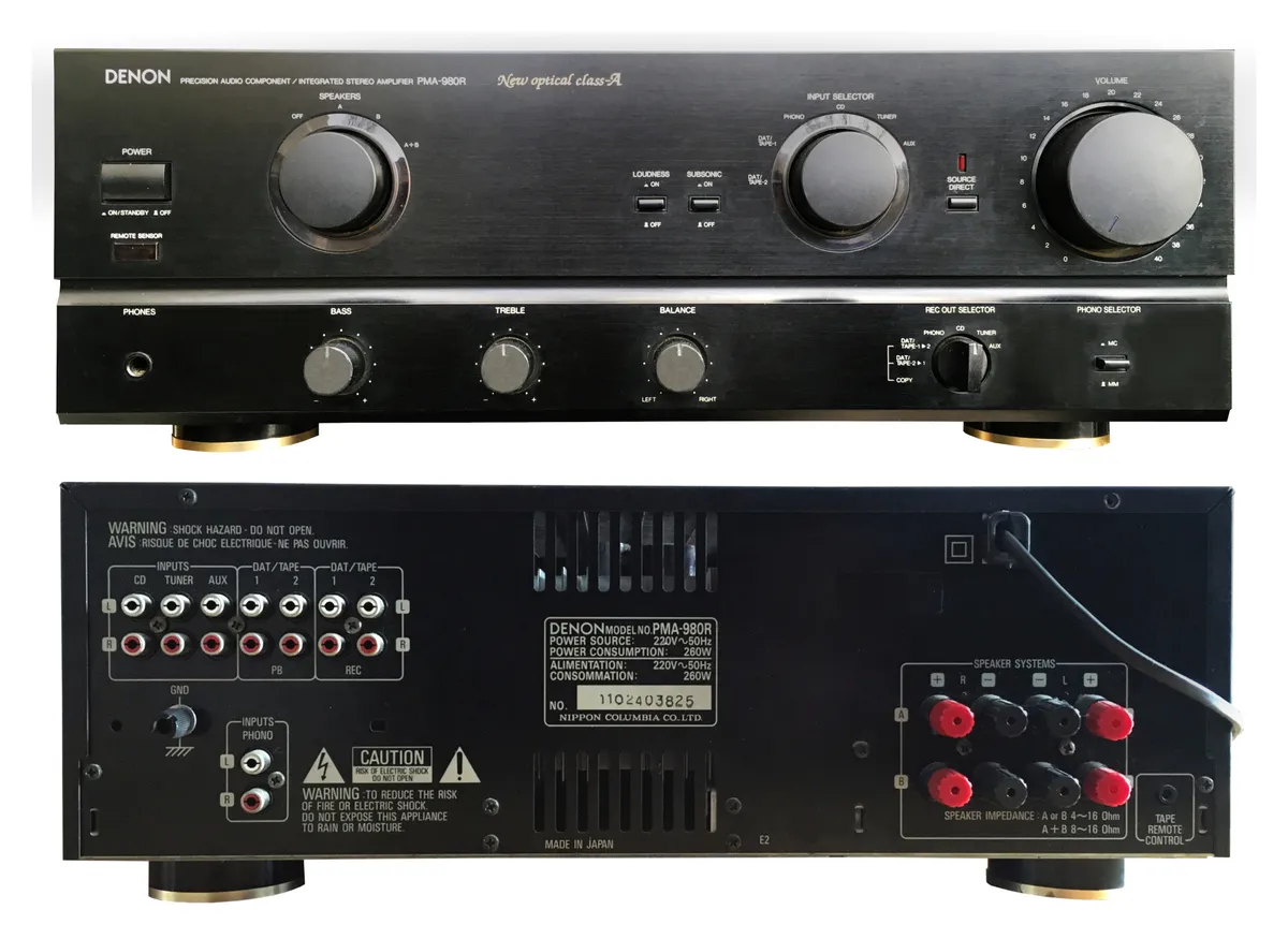 Schiit Magni Unity Review (2026) — world and desk context