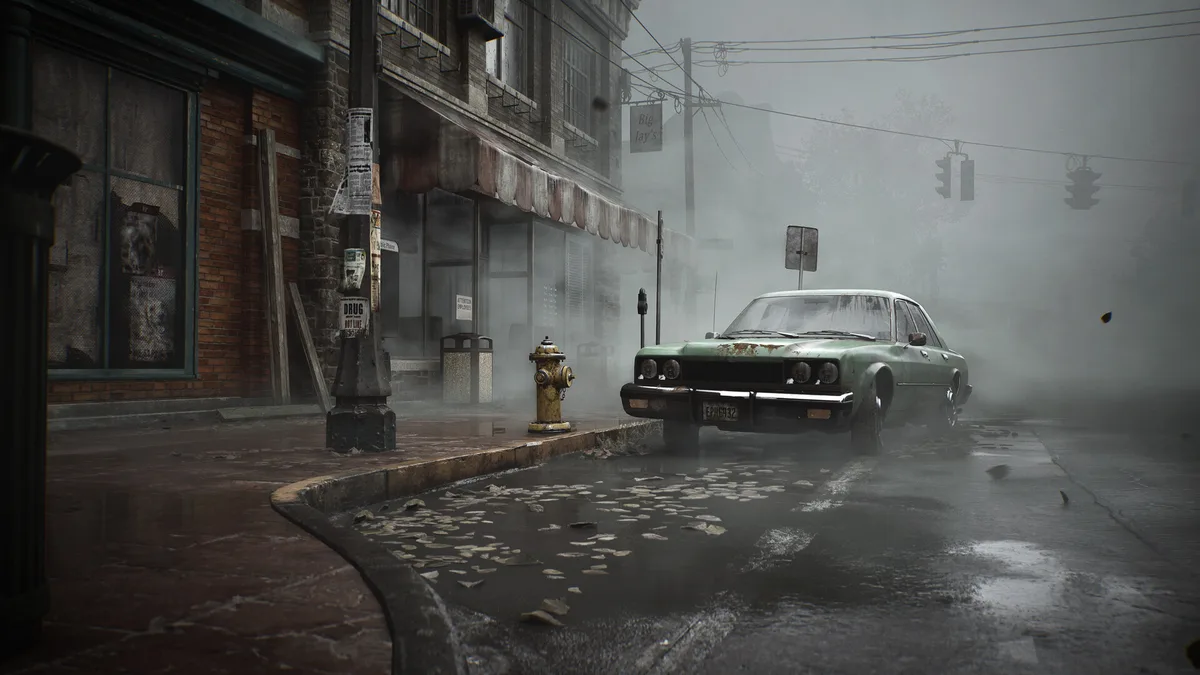 Silent Hill 2 Remake Review (2025) — Horror, Story, Atmosphere & Verdict — world and exploration