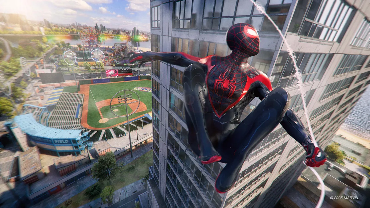 Marvel's Spider-Man 2 Review (2026) — Combat, Web-Swinging, PC & Verdict — systems and performance