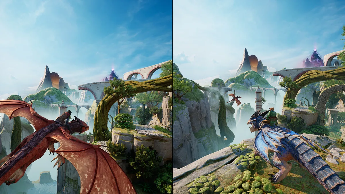Split Fiction Review (2025) — Co-op Gameplay, Story, Creativity & Verdict — world and exploration