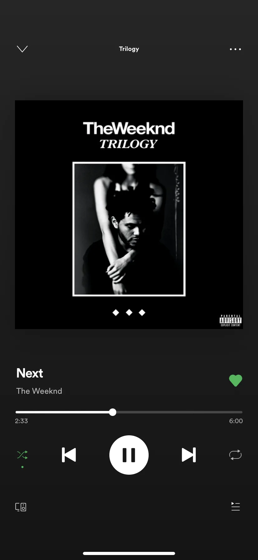 Spotify Premium Review (2026) — Features, Audio, Pricing & Verdict — app in use