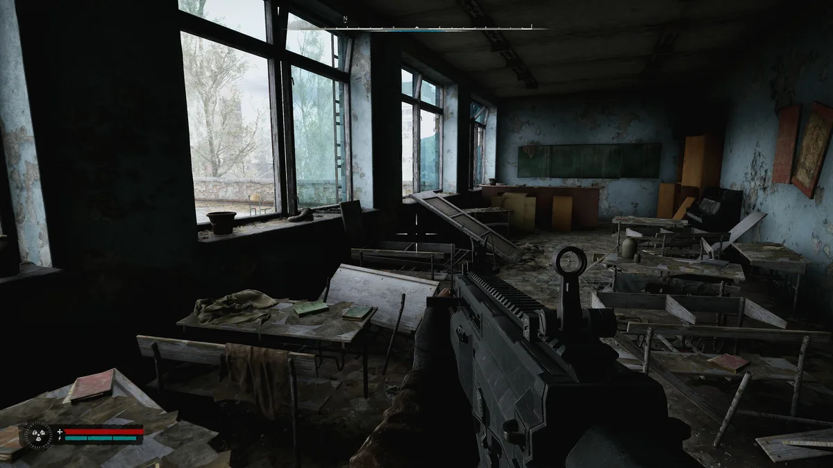 STALKER 2 Heart of Chornobyl Review (2025) — Survival, Open World, Atmosphere & Verdict — systems and performance