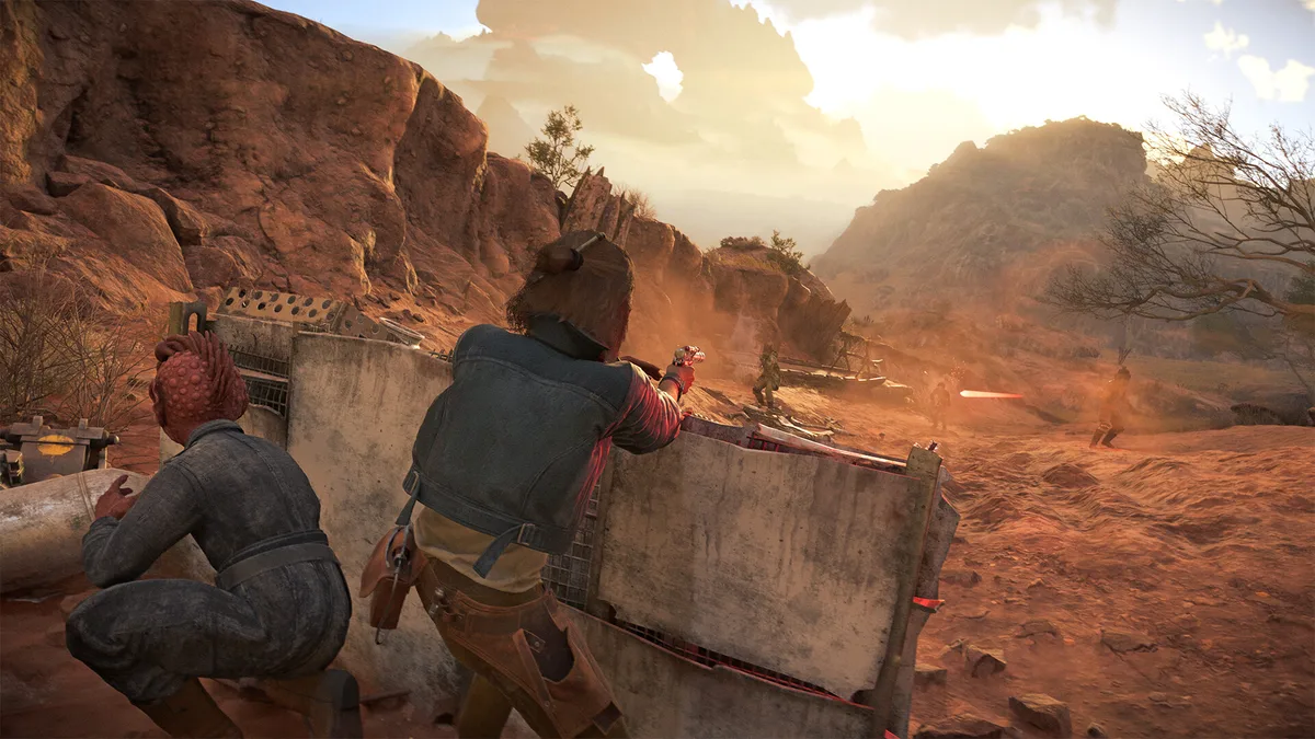 Star Wars Outlaws Review (2025) — Open World, Stealth, Combat & Verdict — systems and performance