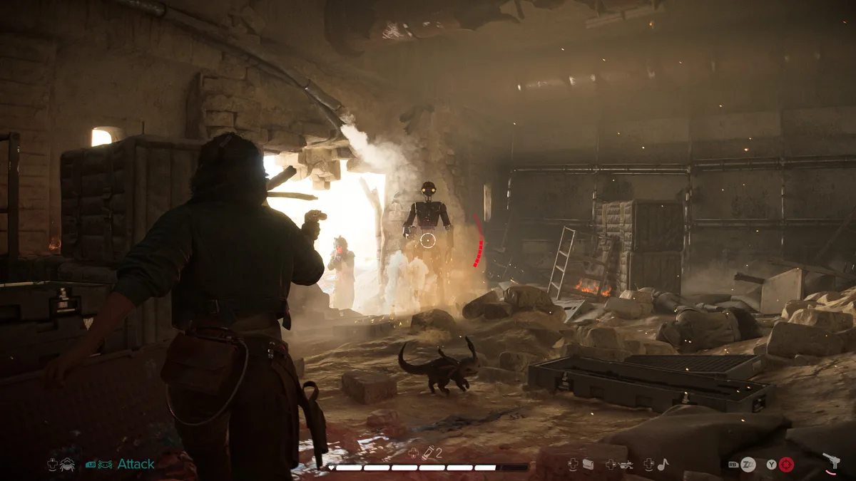 Star Wars Outlaws Review (2025) — Open World, Stealth, Combat & Verdict — world and exploration