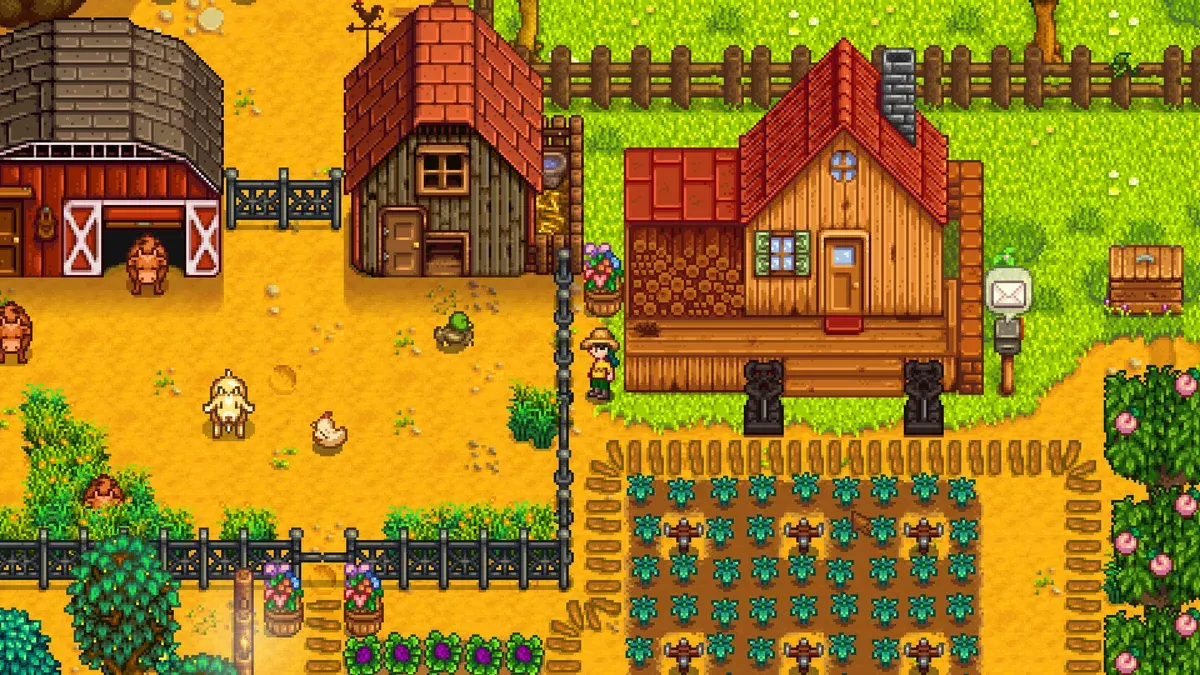 Stardew Valley Review (2026) — Farming, Updates & Verdict