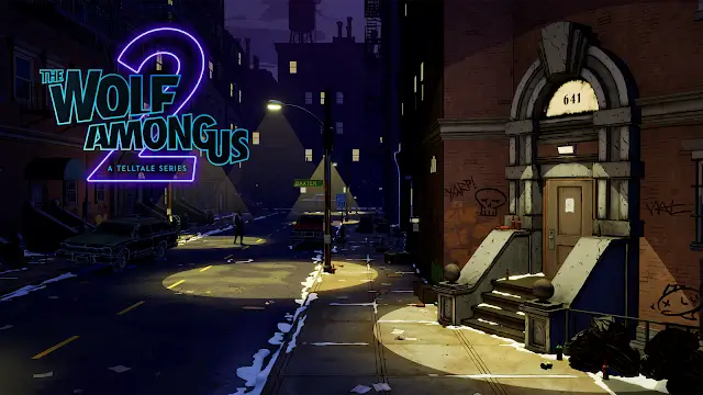The Wolf Among Us 2 Overview