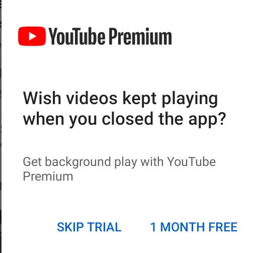 YouTube Premium Review (2026) — Features, Pricing & Worth It? — app in use